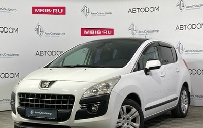 Peugeot 3008 I рестайлинг, 2013 год, 945 000 рублей, 1 фотография