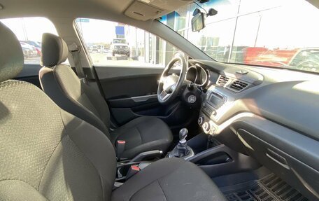 KIA Rio III рестайлинг, 2012 год, 950 000 рублей, 13 фотография