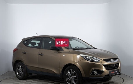 Hyundai ix35 I рестайлинг, 2013 год, 1 330 000 рублей, 3 фотография