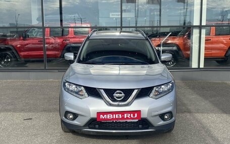 Nissan X-Trail, 2016 год, 2 050 000 рублей, 2 фотография