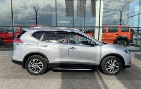 Nissan X-Trail, 2016 год, 2 050 000 рублей, 5 фотография