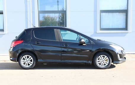 Peugeot 308 II, 2009 год, 549 000 рублей, 4 фотография