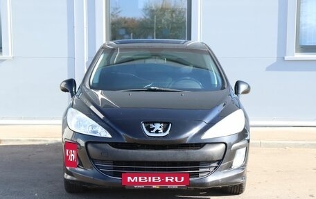 Peugeot 308 II, 2009 год, 549 000 рублей, 2 фотография