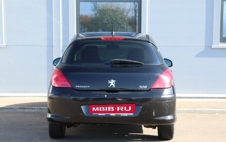 Peugeot 308 II, 2009 год, 549 000 рублей, 6 фотография