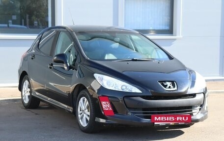 Peugeot 308 II, 2009 год, 549 000 рублей, 3 фотография