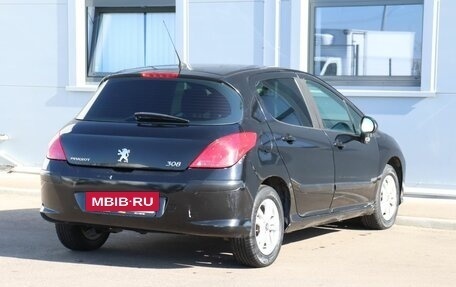 Peugeot 308 II, 2009 год, 549 000 рублей, 5 фотография