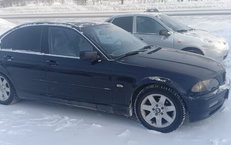 BMW 3 серия, 2000 год, 600 000 рублей, 11 фотография