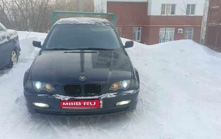 BMW 3 серия, 2000 год, 600 000 рублей, 10 фотография