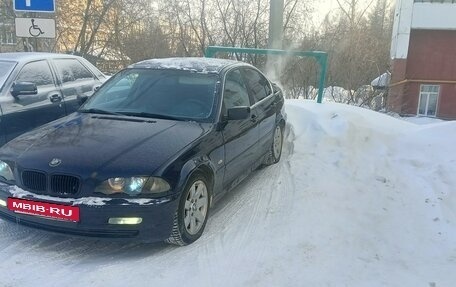 BMW 3 серия, 2000 год, 600 000 рублей, 17 фотография