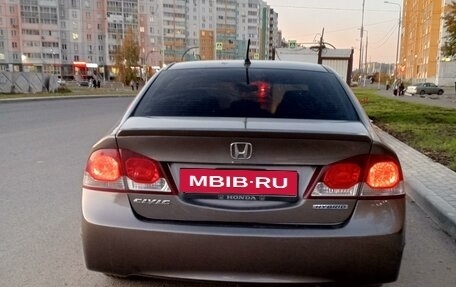 Honda Civic VIII, 2009 год, 900 000 рублей, 3 фотография