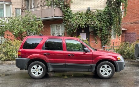 Ford Escape II, 2005 год, 410 000 рублей, 2 фотография