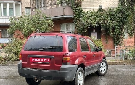 Ford Escape II, 2005 год, 410 000 рублей, 3 фотография