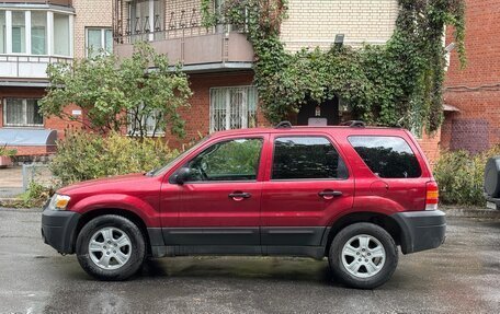 Ford Escape II, 2005 год, 410 000 рублей, 4 фотография