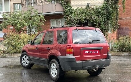 Ford Escape II, 2005 год, 410 000 рублей, 5 фотография