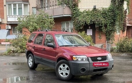 Ford Escape II, 2005 год, 410 000 рублей, 6 фотография