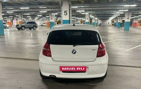 BMW 1 серия, 2010 год, 785 000 рублей, 5 фотография