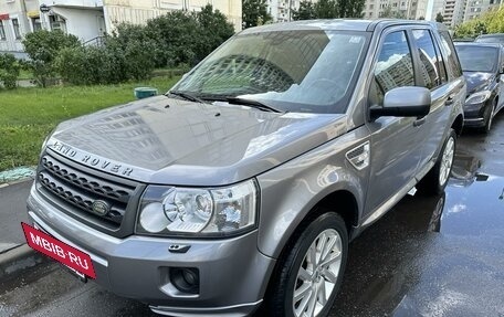 Land Rover Freelander II рестайлинг 2, 2011 год, 2 108 000 рублей, 2 фотография