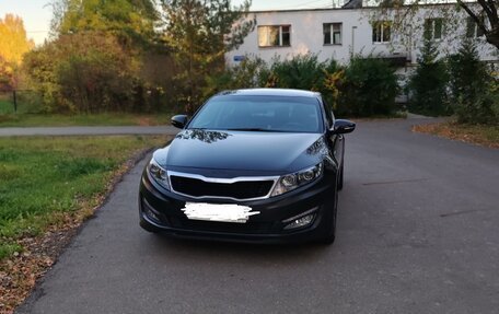 KIA Optima III, 2012 год, 1 450 000 рублей, 2 фотография