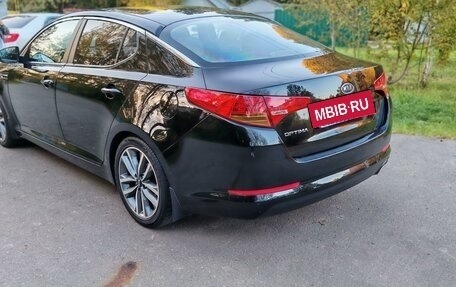 KIA Optima III, 2012 год, 1 450 000 рублей, 5 фотография