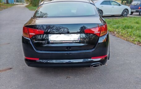 KIA Optima III, 2012 год, 1 450 000 рублей, 6 фотография