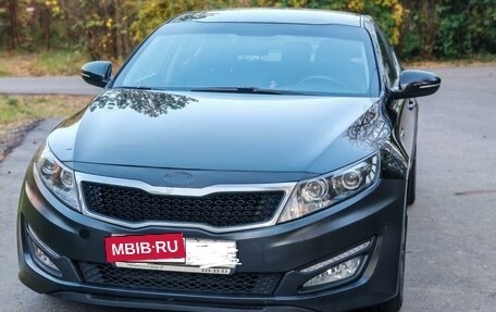 KIA Optima III, 2012 год, 1 450 000 рублей, 3 фотография