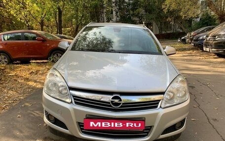 Opel Astra H, 2012 год, 960 000 рублей, 3 фотография