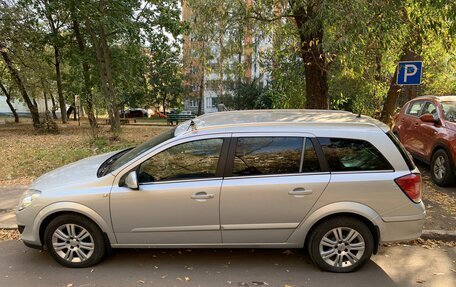 Opel Astra H, 2012 год, 960 000 рублей, 9 фотография