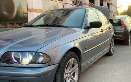 BMW 3 серия, 2001 год, 615 000 рублей, 4 фотография