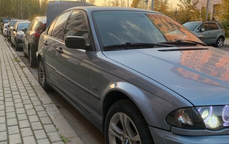 BMW 3 серия, 2001 год, 615 000 рублей, 3 фотография