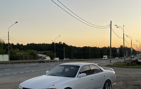 Toyota Mark II VIII (X100), 1995 год, 750 000 рублей, 14 фотография