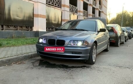 BMW 3 серия, 2001 год, 615 000 рублей, 2 фотография