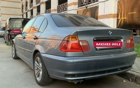 BMW 3 серия, 2001 год, 615 000 рублей, 5 фотография