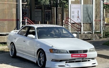 Toyota Mark II VIII (X100), 1995 год, 750 000 рублей, 11 фотография