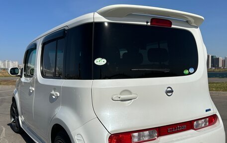 Nissan Cube III, 2015 год, 990 000 рублей, 2 фотография