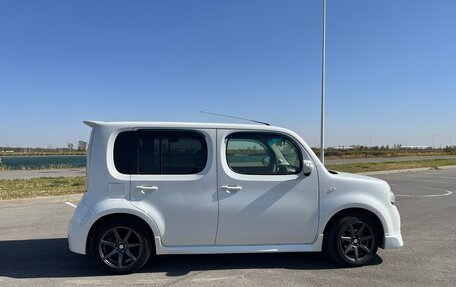 Nissan Cube III, 2015 год, 990 000 рублей, 4 фотография