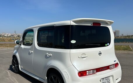 Nissan Cube III, 2015 год, 990 000 рублей, 7 фотография