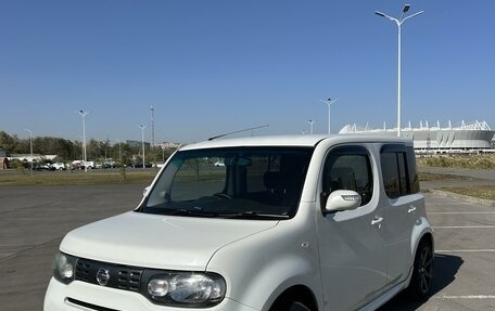 Nissan Cube III, 2015 год, 990 000 рублей, 3 фотография