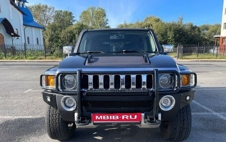 Hummer H3, 2008 год, 2 750 000 рублей, 3 фотография