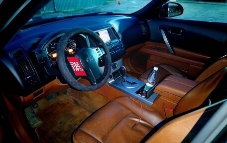 Infiniti FX I, 2004 год, 1 250 000 рублей, 4 фотография