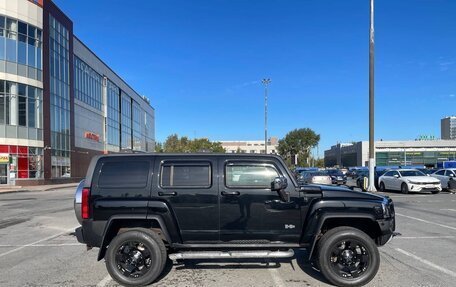 Hummer H3, 2008 год, 2 750 000 рублей, 29 фотография