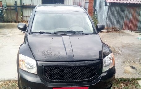 Dodge Caliber I рестайлинг, 2007 год, 500 000 рублей, 2 фотография