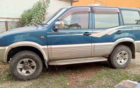 Nissan Mistral, 1995 год, 600 000 рублей, 3 фотография