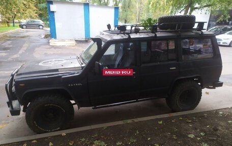 Nissan Patrol, 1982 год, 450 000 рублей, 2 фотография