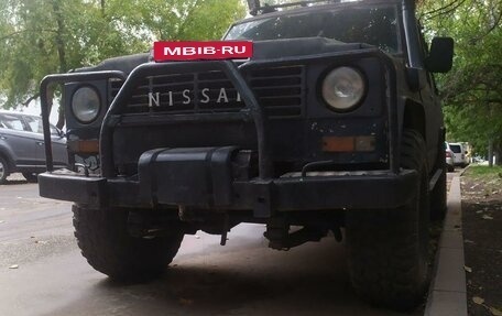 Nissan Patrol, 1982 год, 450 000 рублей, 4 фотография