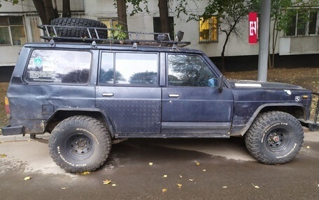 Nissan Patrol, 1982 год, 450 000 рублей, 5 фотография