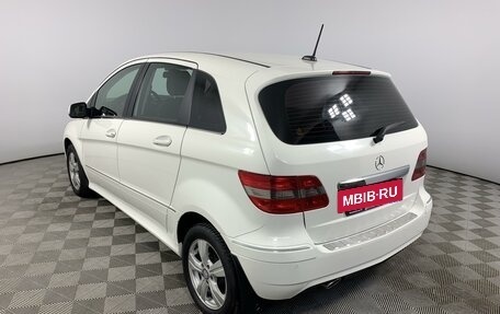 Mercedes-Benz B-Класс, 2009 год, 885 000 рублей, 7 фотография