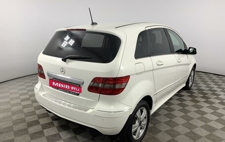 Mercedes-Benz B-Класс, 2009 год, 885 000 рублей, 5 фотография