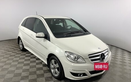 Mercedes-Benz B-Класс, 2009 год, 885 000 рублей, 3 фотография