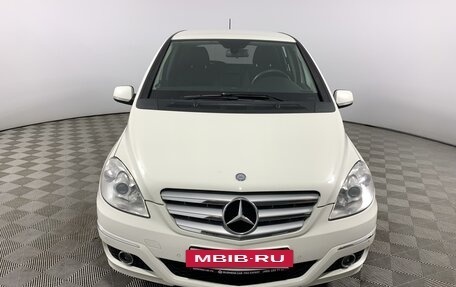 Mercedes-Benz B-Класс, 2009 год, 885 000 рублей, 2 фотография