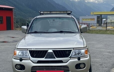 Mitsubishi Pajero Sport II рестайлинг, 2008 год, 1 400 000 рублей, 4 фотография